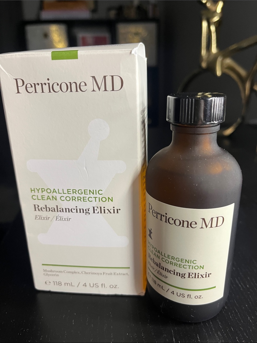 Perricone MD Hypoallergenic Clean Correction Rebalancing Elixir, 4 fl. oz